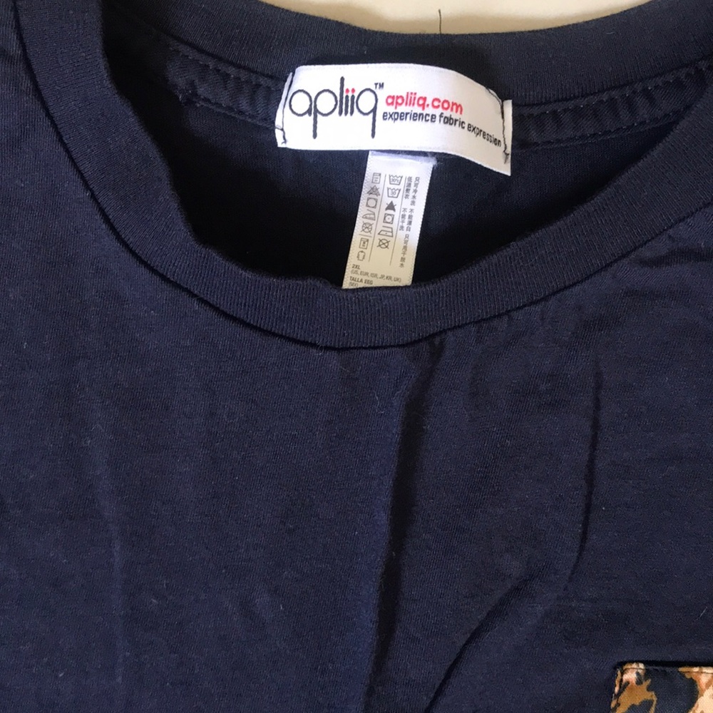 Brand New Apliiq Long Sleeve View 3